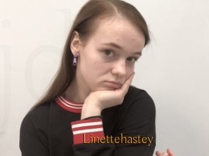Linettehastey