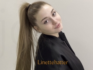 Linettehatter