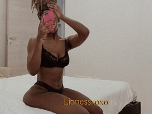 Lionessxoxo