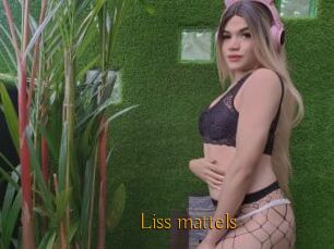 Liss_mattels