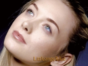 Littleangelblue
