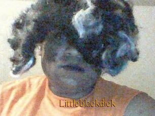 Littleblackdick