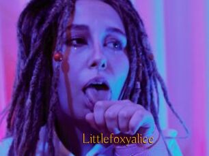 Littlefoxyalice