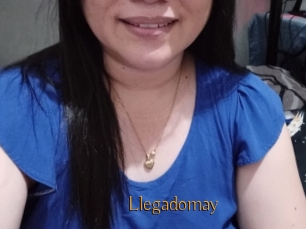 Llegadomay