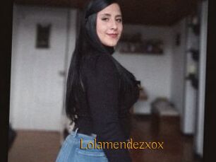 Lolamendezxox