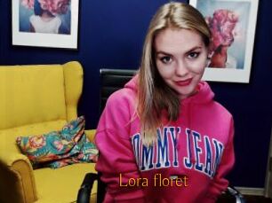 Lora_floret