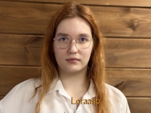 Loraasp