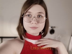 Loraflowers