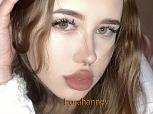 Lorahanney