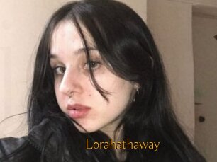 Lorahathaway