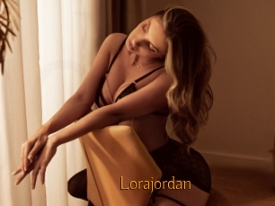 Lorajordan