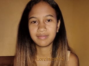 Loreinesonia