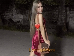 Loreinjakolera