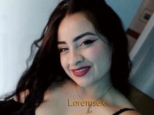 Loremsex