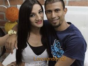 Lorenanddonal