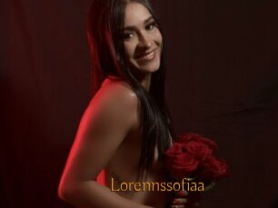 Lorennssofiaa