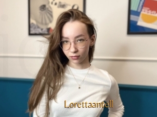 Lorettaantell