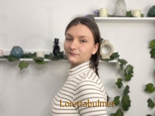 Lorettabulmer