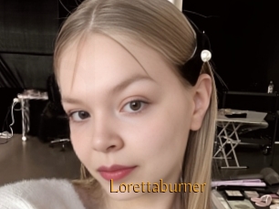 Lorettaburner