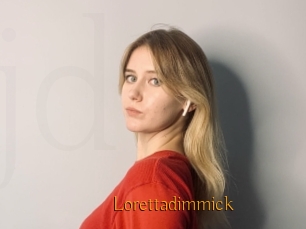 Lorettadimmick