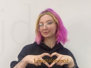 Lorettaforwood