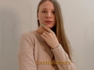 Lorettahanners