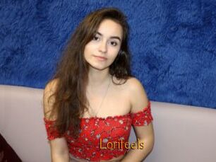 Lorifeels