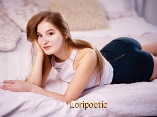 Loripoetic