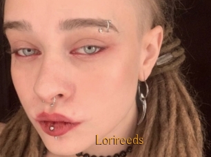 Lorireeds