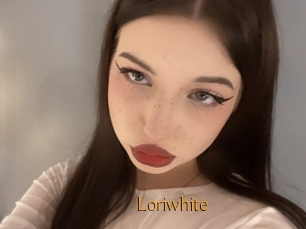 Loriwhite
