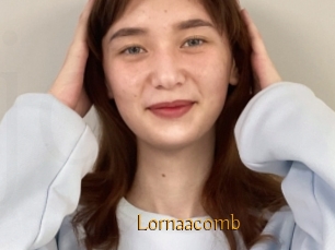 Lornaacomb