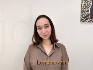 Lornahewson