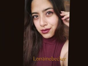 Lorrainebecker