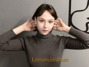 Lorrainebowman