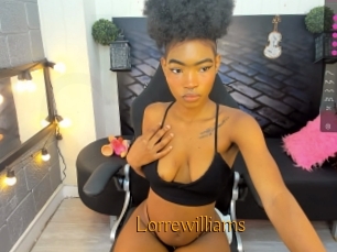 Lorrewilliams