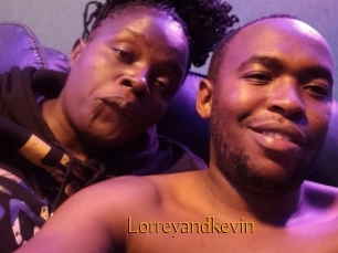 Lorreyandkevin