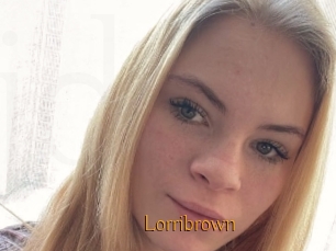Lorribrown