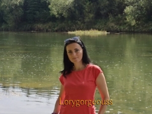 Lorygorgeouss