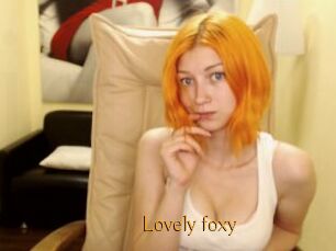 Lovely_foxy