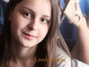 Lovelysandrax