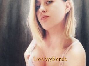 Lovelyyyblonde