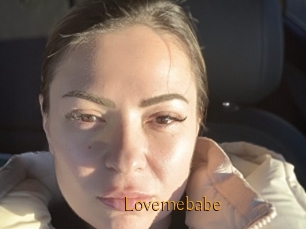 Lovemebabe