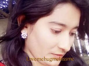 Lovemehugmekissme