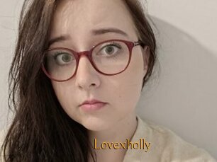 Lovexholly