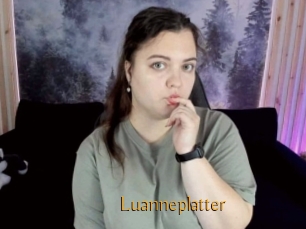 Luanneplatter