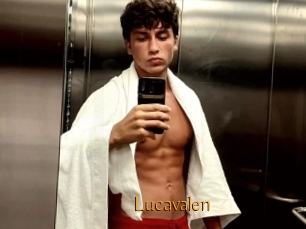 Lucavalen