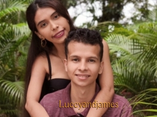 Luccyandjames