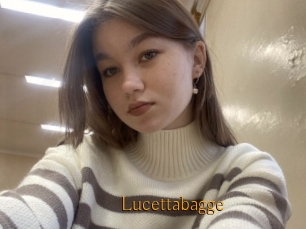 Lucettabagge