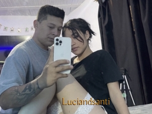Luciandsanti