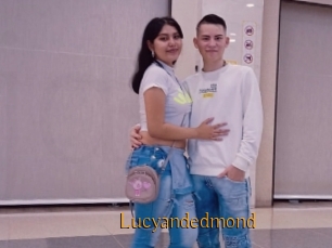 Lucyandedmond